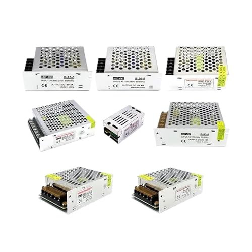 Transformateur de pilote LED 5V 30W sans scintillement