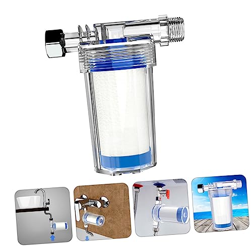 Purificateur d'eau polyvalent simple pour l'eau de douche et le camping - 3