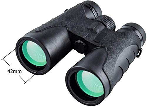 Binoculares 10x42 para exteriores y viajes miniatura 5