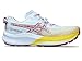 Produktbild ASICS Damen Fujispeed 2 Sneaker, Light Blue BlackBerry, 40.5 EU