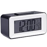 weltbild lcd uhr mit thermometer bedienungsanleitung 1. Normaler Zeitmodus: Das Produkt zeigt Uhrzeit, Datum (2000 bis 2099), Woche und Temperatur an.Und es kann zwischen 12/24 Stunden Anzeige umschalten.