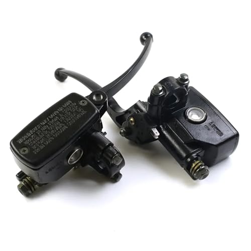 Levier d'embrayage de moto pour remplacer une commande rigide sur guidon 22mm