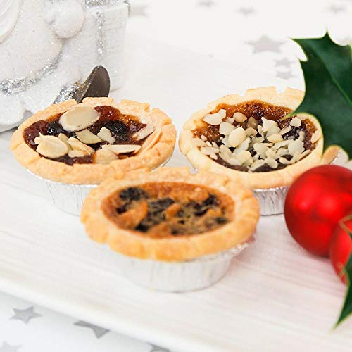 Cross & Blackwell Rum and Brandy Mincemeat Pie Filling and Topping | (2) 29 Ounce Jar – Gourmet, All Natural, and Free of High Fructose Corn Syrup! - Thumbnail 3