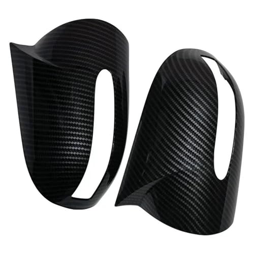 Coque rétroviseur Mercedes W211 W203 finition carbone premium