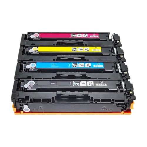Toner CRG054 anti-panne d'encre 054H haute capacité pour terminaux laser MF645Cx MF641Cw