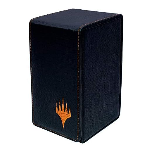 Magic The Gathering Mythic Edition Premium Deck Box Alcove Tower