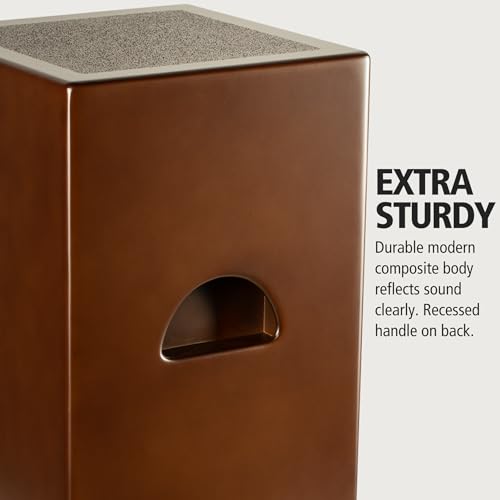 Meinl Percussion SUBCAJ5WN Meinl Jumbo Bass Subwoofer Cajon thumb #4