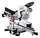 metabo Akku-Kappsäge KGS 18 LTX BL 216-18 V, 216 mm Sägeblatt - Schiebe- und Gehrungsfunktion, bürstenloser Motor, präzise Schnitte, leicht und mobil - Inkl. Staubabsaugung und LED-Schnittlinie