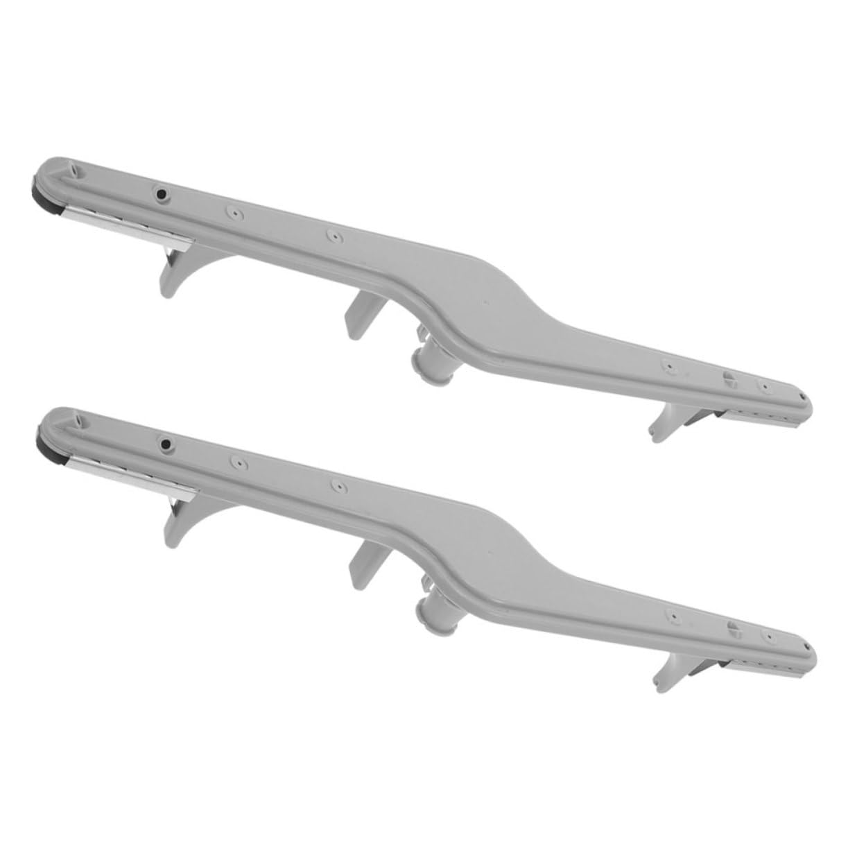 2pièces Bras De Pulvérisation Inférieur Réutilisables Pour Lave-vaisselle Accessoires Pratiques Et Robustes Pour Nettoyage Cuisine