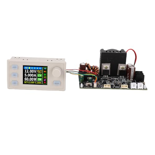 Régulateur de tension réglable XY3607FS pour stabiliser vos circuits