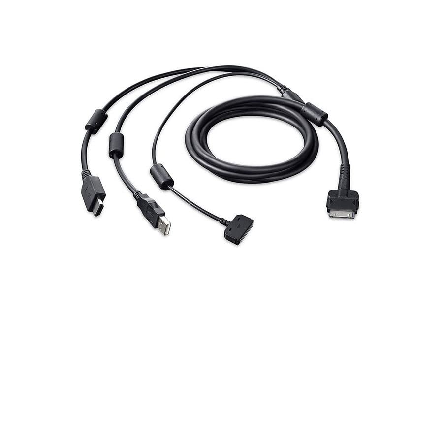 Amazon.com: para Wacom 3 en 1 Cable de conexión de cable de datos