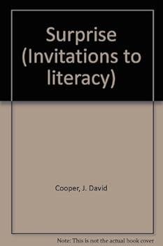 Spiral-bound Surprise (Invitations to literacy) Book