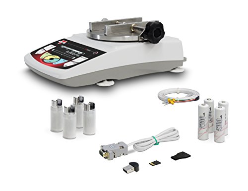 Torbal Fsa5 Cap Torque Gauge With Nist Traceable Certificate, 44Lbf.in X 0.01Lbf.in, Clockwise & Counter Clockwise Testing, Built-In Wireless, Microsd #TOP2