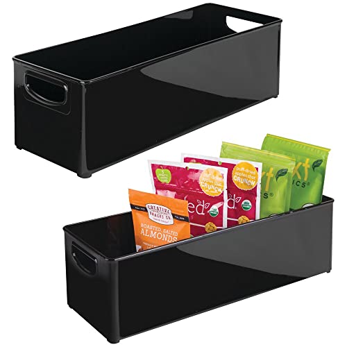 MDesign Set da 2 contenitori cucina ideali come