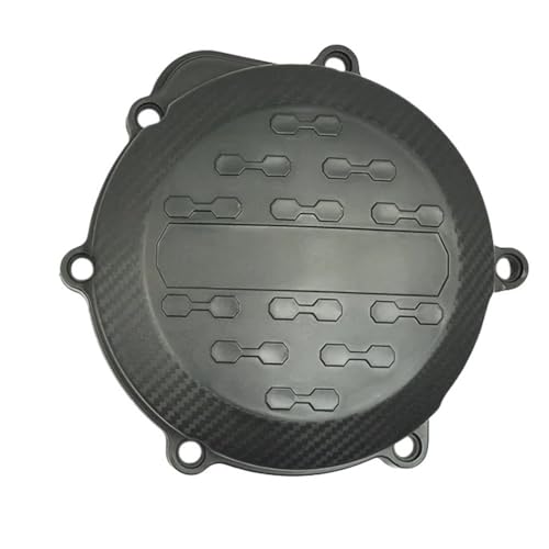 Couvercle moteur en plastique CRF450R capot protection embrayage moto