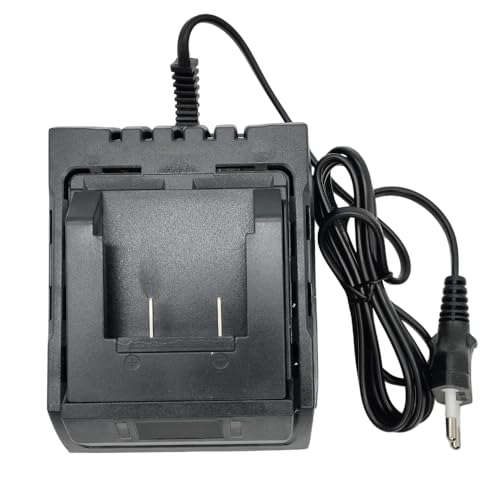 Carregador de Bateria 18V ICBD1805 Compatível com Chave de Impacto DWT ICID1807