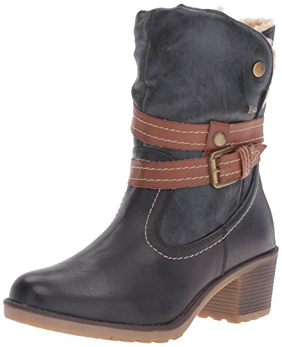 Spring Step Women's Boisa Winter Boot, Navy, 37 Eu/6.5-7 M Us #TOP23