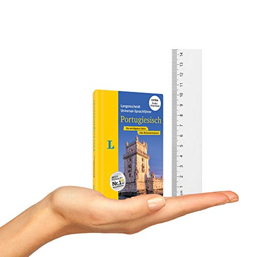 Langenscheidt Universal-Sprachführer Portugiesisch - Buch inklusive E-Book zum Thema 