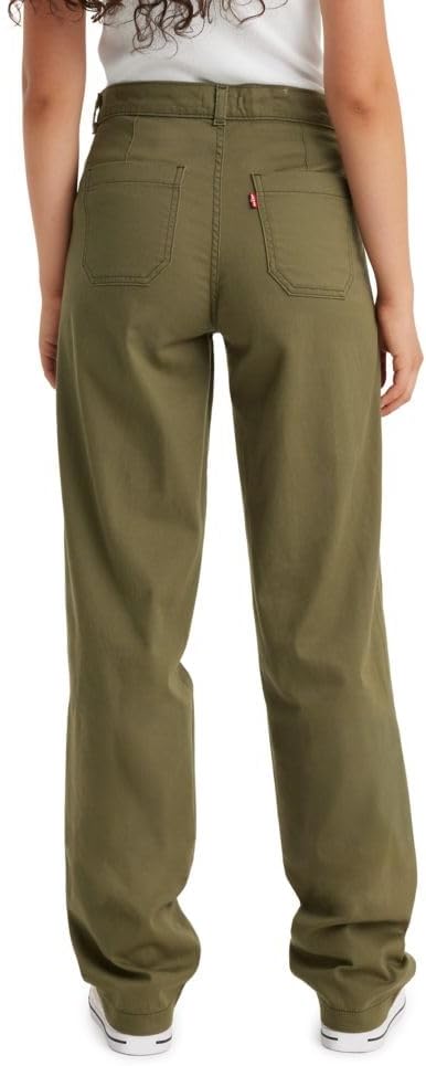 Levi's Womens Utility Pant - Image 2