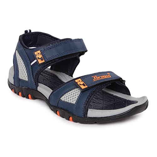 Image of Paragon FB9142GP Men Stylish Sandals | Comfortable Sandals for Daily Outdoor Use | Casual Formal Sandals with Cushioned Soles