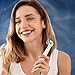 Intelligent Cleaning IO Replacement Heads Compatible with Oral B iO 2/3/4/5/6/7/8/9/10 Series Electric Toothbrush, Brush Heads with Deep Cleaning and Sensitive Care,10 Pack Black/White