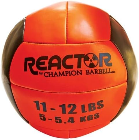 Do It Tennis Champion Barbell Medicine Ball