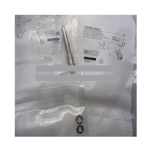 Capteur de proximité inductif M8 XS608B4PAL2 électronique PNP