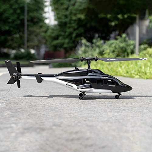 Moci Esky F150Bl V3 Airwolf 5 Channels Rc Helicopter Model With Led Lights, 2.4Ghz Rc Electric Simulation Helicopter, Rtf Edition #TOP4