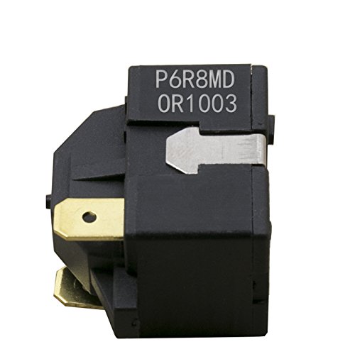 New Start Relay Refrigerator Dehumidier Compressor PTC Magic Chef Replacement For LG P6R8MD 6748C-0004D