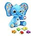 VTech Smellephant with Magical Trunk and Peek-a-Boo Flapping Ears, Blue