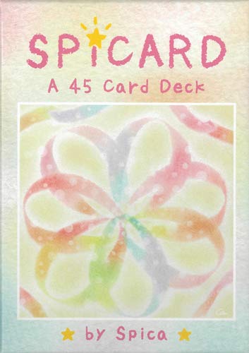 スピカ カード Amazon | スピカード ｜ スピカ ｜ カード全45枚 日本語キーワード一覧