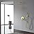 KOJOX 10" Brushed Gold Shower System Bundle: High-Pressure Rain & Handheld Showers, Mixer Set, Wall-Mounted Valve & Trim, 6" Quadrato Pattern Shower Floor Drain in SUS 304