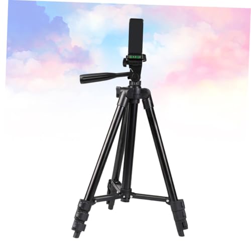 Trípode para móvil y cámara LALAFINA con soporte ajustable para vídeo 6