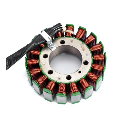 Magneto Stator Ignition Coil Motorcycle Generator Stator Coil for SU&ZUKI VS800 VS800GL for Boulevard S50 2005-2009 800 for Intruder 800 1998-2004 32101-45C00
