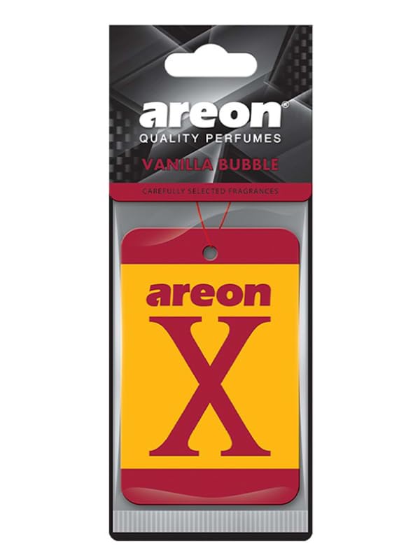 Areon X Vanilla Bubble Oto Araç Kokusu