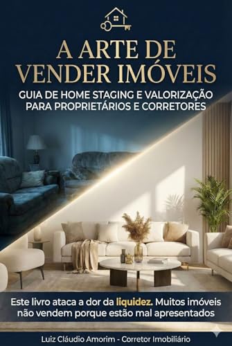 A Arte de Vender Imóveis - Guia de Home Staging e Valorização par...