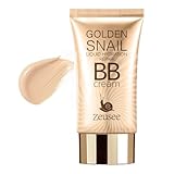 BB Cream, Full Coverage Liquid Makeup Base, 50ml Concealer, UV Sunscreen Protection, Moisturizing Primer, Hydrating, Nourishing Cover for Face, Neck, Arms, Legs, Back, Body, 11.4x4.8x3.3cm