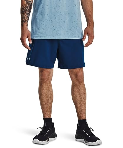 Short Under Armour Vanish Woven pour éviter les irritations pendant l'effort S