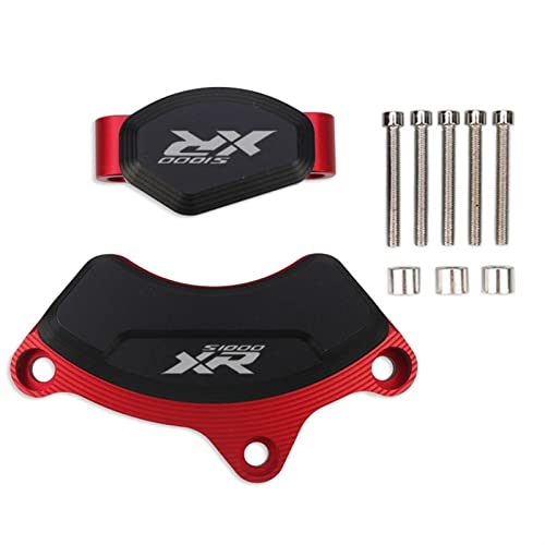 Protection carter S1000XR cache moteur stator pour modèles 2019 2020 2021