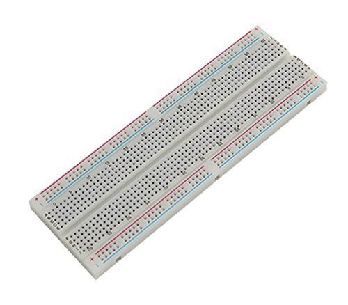 Demarkt bsseta placa de prueba 830 agujeros sin soldadura Breadboard