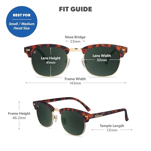 Image of Knockaround Polarized Sunglasses for Men & Women - UV400 Protection