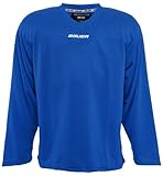 Bauer Core Practice Jersey Adult Sizes (Royal, XL)