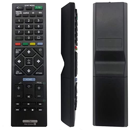 VINABTY RM-ED054 Replacement Remote Control fit for Sony bravia TV KDL-32R424A KDL-40R470A KDL-40R471A KDL-40R473A KDL-46R470A KDL-46R473A KDL-40R474A KDL-32R420A KDL-32R421A KDL-32R423A - Image 3