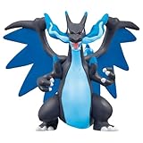 Takara Tomy Pokémon Moncolle Mega Dracaufeu X
