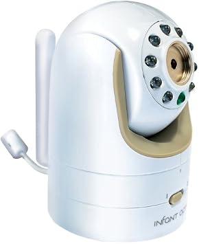 Infant Optics Wide Angle Lens For DXR-8