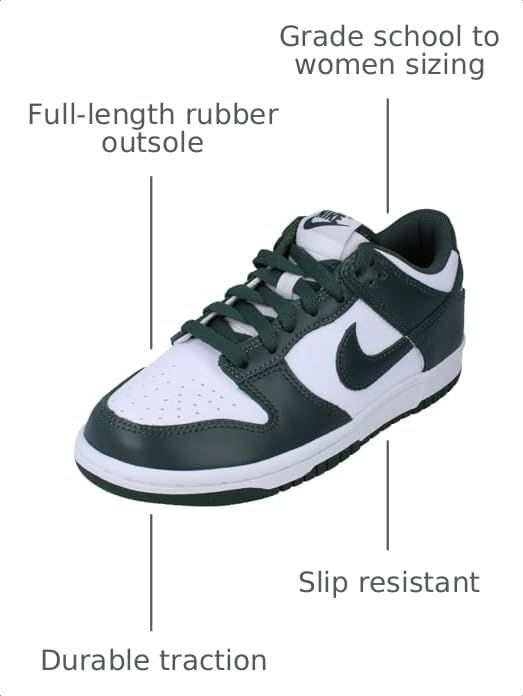 Image of Nike Kid's Dunk Low Sneaker