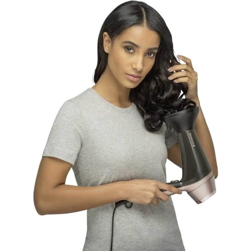 Sèche-Cheveux Ionique Remington D5706 Curl Confidence – 2200W, Grille Céramique, 3 Températures - vue 7