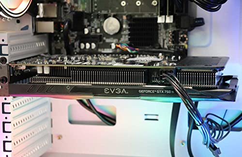 Viprtech Prime Gaming Pc Computer Desktop - Intel Core I5 3Rd Gen, Geforce Gtx 750 4Gb, 16Gb Ram, 1Tb Hdd, Wifi, Rgb Lighting, Windows 10 Pro, Streaming, Editing, White #TOP3