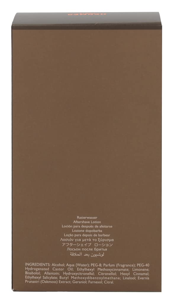 Terre D'Hermes by Hermes for Men 3.3 oz After Shave Pour