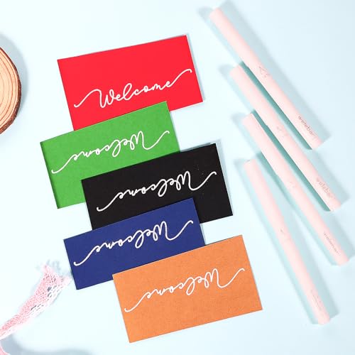 Image of White Ink Gel Pens Compatible with Cricut Maker 3 /Maker 4 /Maker /Explore 3 /4 /5 /Air 2 /Air, 7 Pack Medium Point Pens for Drawing, Lettering, Adding Highlights